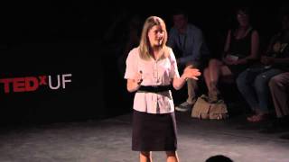 TEDxUF  Eva Vertes  A New Approach to Cancer