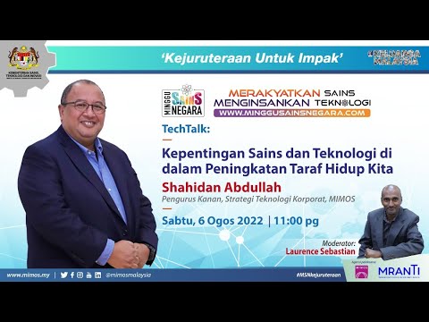 Video: Mengapakah kemajuan dalam bidang seperti sains dianggap penting?