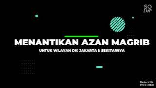 Adzan Maghrib - Metro TV 2012