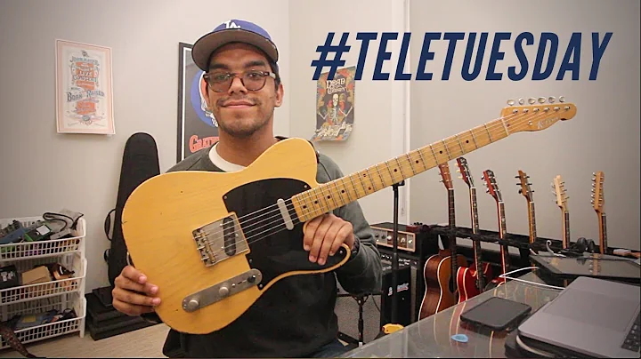 My New Guitar!!