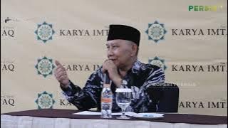 Fiqih Ibadah (KH. Zae Nandang) dan Filosofis Haji (Kang YB)