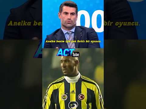 Anelka’nın üzerine daha