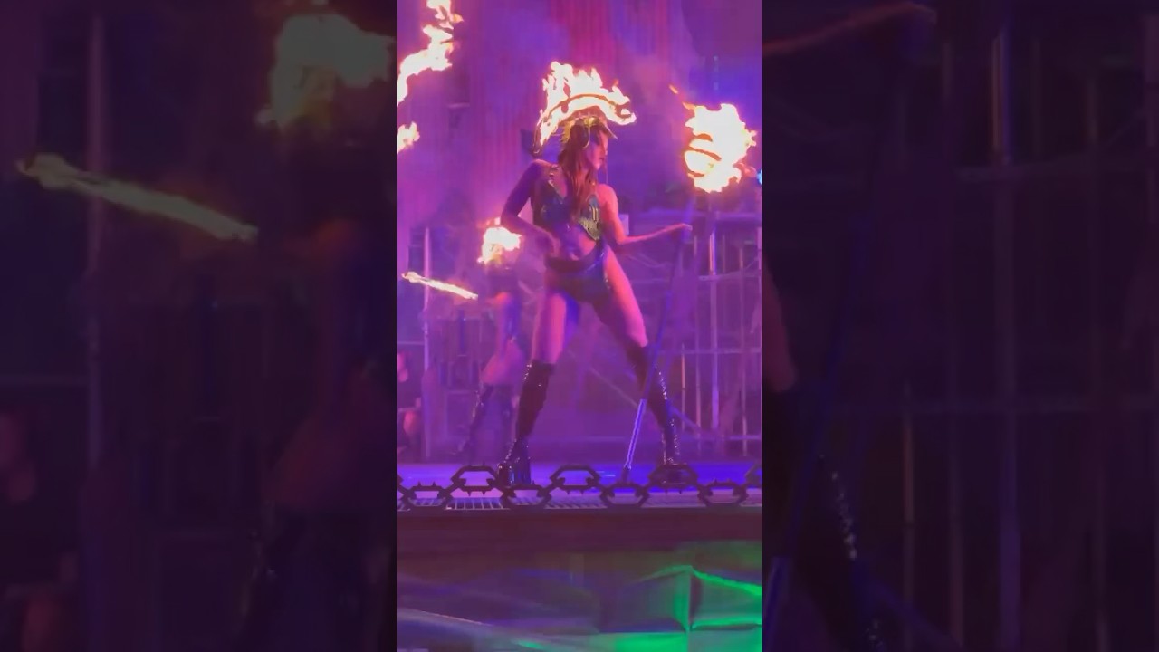 🔥 This girl is on fire!  #shorts #shortsfeed #fire