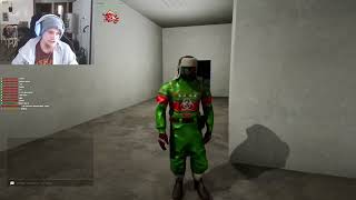 Jok3r Escapes The Backrooms