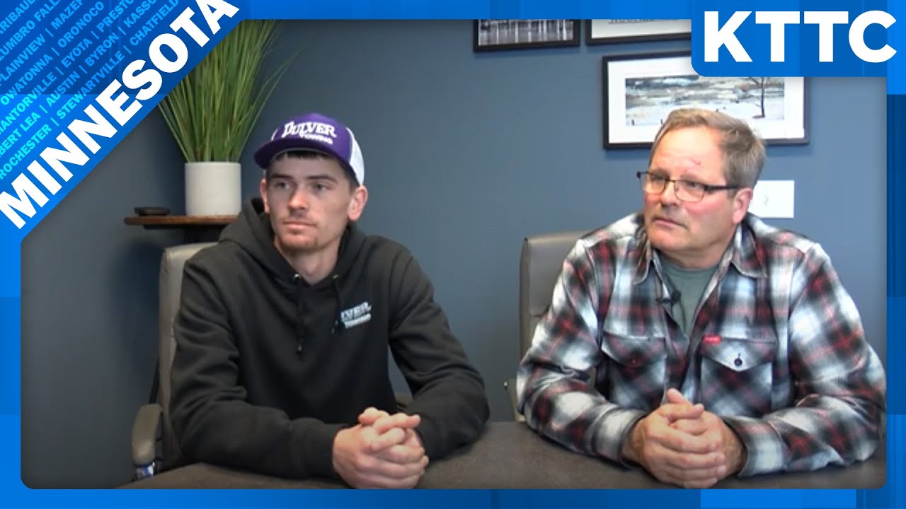 ONLY ON KTTC: Hot air balloon survivors extended interview