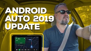 Android Auto 2019 Update: So much better than CarPlay