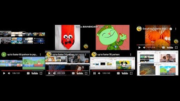 up to faster 120 parison