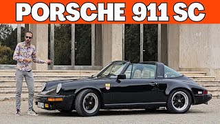 Porsche 911 SC