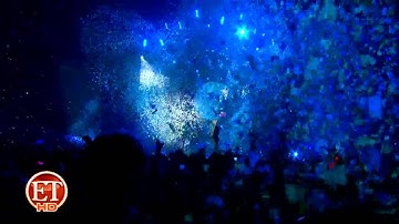 Coldplay Interview - (Part 1) Entertainment Tonight Canada 2012 (Chris Martin And Jonny Buckland)