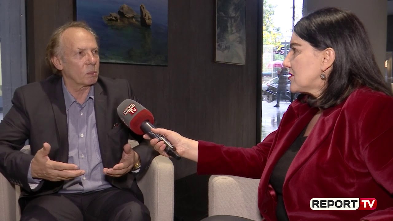 Report TV -Luan Rama: Zbulimet në Francë për arvanitasit e shqiptarët dhe takimet me çamët në Greqi