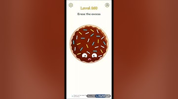 Dop 2 Delete for one part level 860 #dop2 #puzzlefrenzy #game #gaming #puzzle #videogame #gameplay