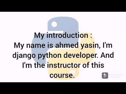 Python Introduction | Lecture-1 | In Urdu / Hindi  | Python Course Zero to Hero