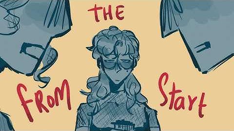From the Start (oc animatic)