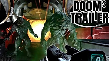 Doom 3: 2025 Fan Trailer