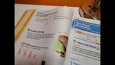 My Math Grade 5, Chapter 3, Lesson 2, Solutions