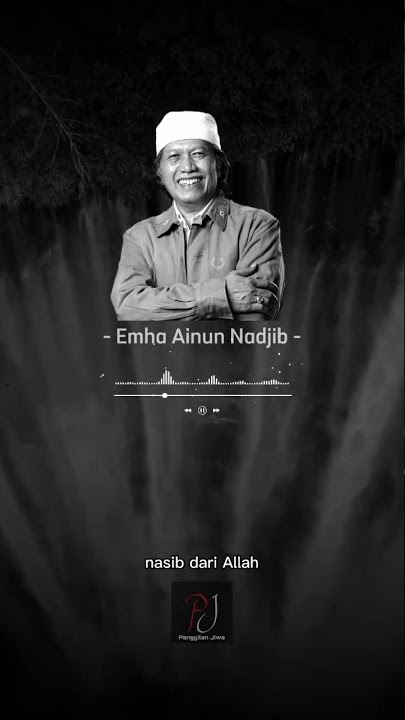 Dari soal istri, dari soal maiyah || Cak Nun #caknun #mbahnun #maiyah