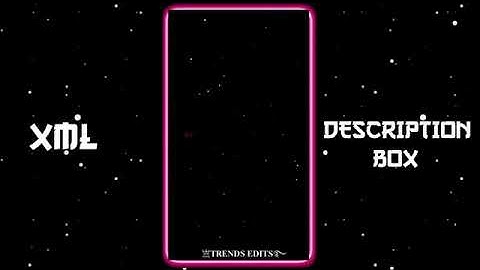 NEW INSTA TRENDS XML FILE.📈💕 || NEW TREND XML 👀💥 || NEW XML FILE 🍒🦋|| #xml​ #xml_file​ #am_editors_