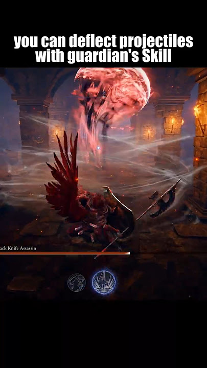 Guardian hidden skill you don't know about #eldenring #nightreign