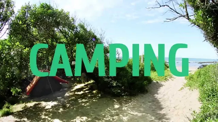 Camping Miguel Lillo - Playa de Necochea