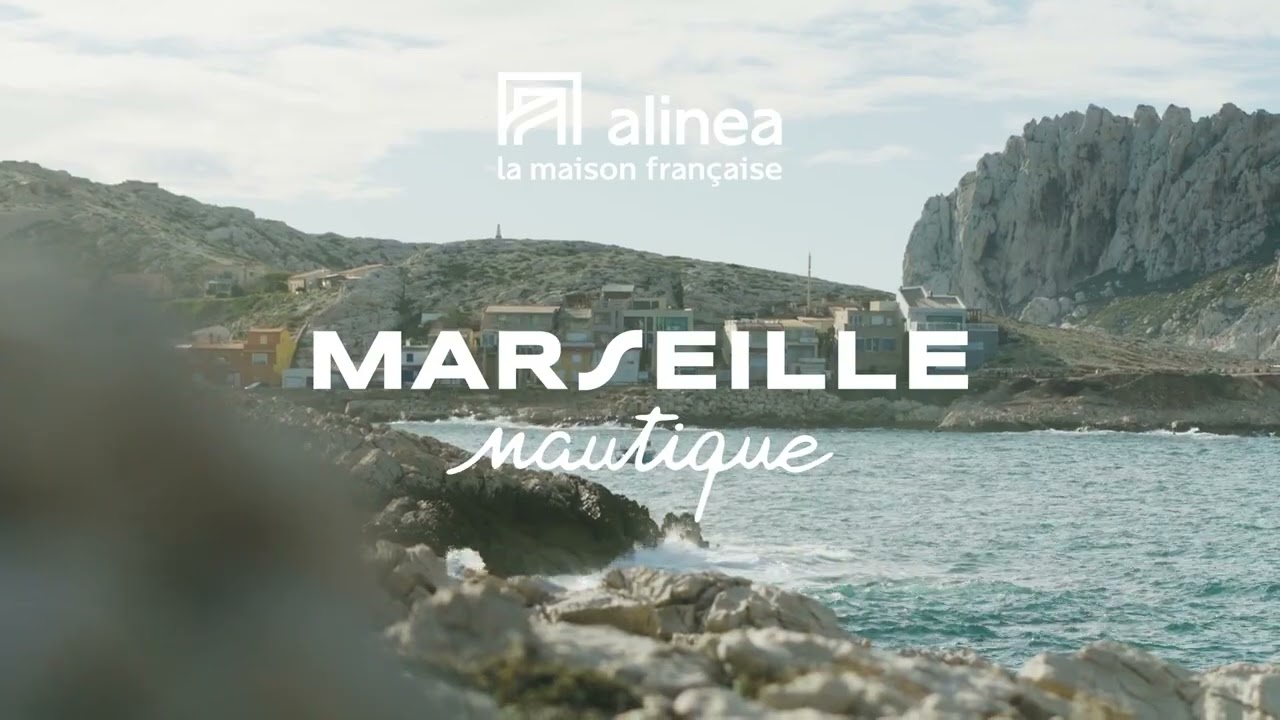 Collection alinea Été 2024 - Marseille Nautique