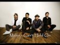 Melee - Can't Hold On