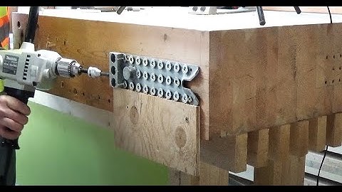 RICON XL Beam Hanger System - Installation Instructions