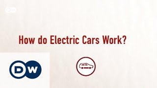 How do electric cars work? | Made in Germany
