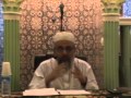 La bonne entente entre musulman  cheikh mohammad patel