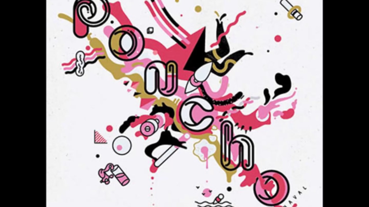 Poncho - Zambala (AUDIO) autenticos decadentes en salta