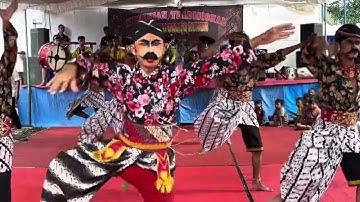 Soreng Sabdo Rukun live in Kalangan Sidogede Grabag Magelang