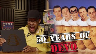 50 Years Of De-Evolution!