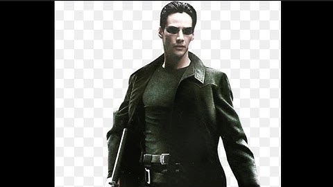 LEGO® DC Super-Villains How to make Neo (Matrix)