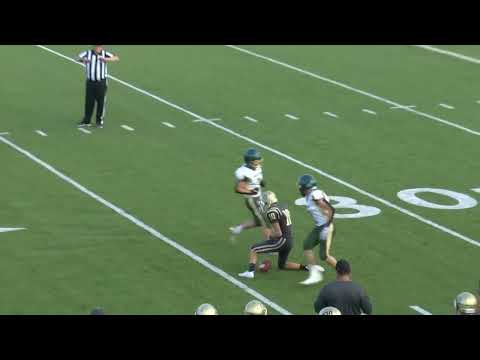 2021 Braxton County High School Football vs' Lincoln High School, 8/27/21