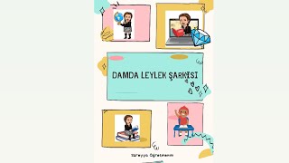 Damda Leylek Tak Tak Tak Resimi