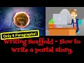 Portal Stories Writing Quiz