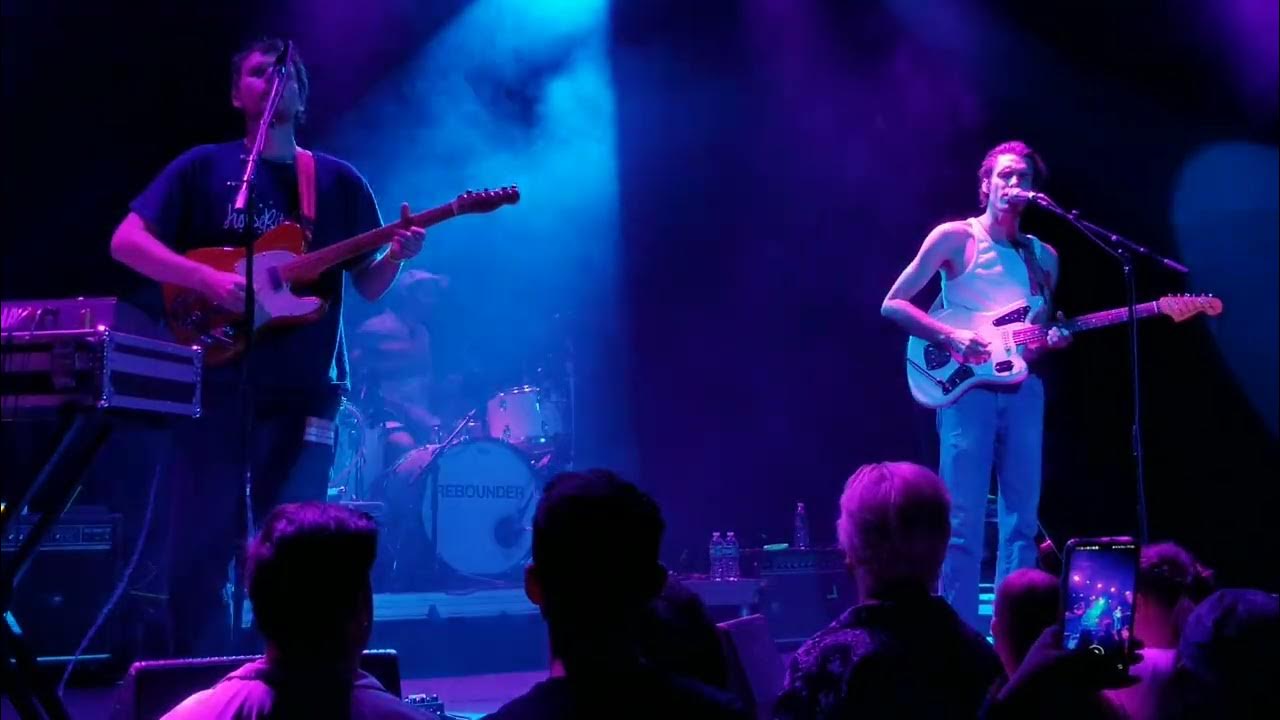 Plastic Picnic at Bowery Ballroom Berkeley (Live) YouTube