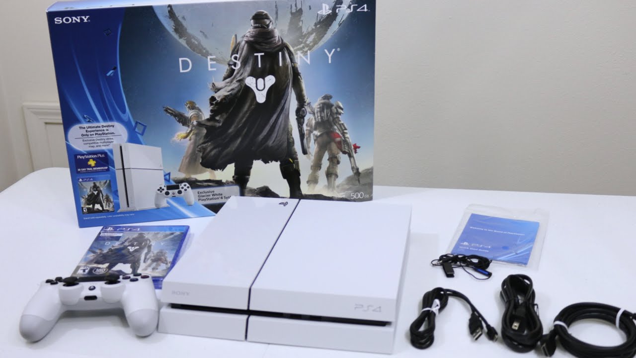 Playstation bundle. Плейстейшен 4 белая. PLAYSTATION 4 Bundle. Ps4 бандл Destiny. PLAYSTATION 4 Pro White.