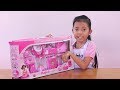 Unboxing Mainan Anak Kitchen Set Toys for Kids - Mainan Anak Perempuan - Masak Masakan