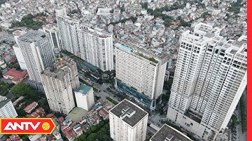 Giá Căn Hộ Chung Cư Hà Nội Tăng Vọt, Cao Gấp 3 Lần TPHCM | Tin Tức 24h | ANTV