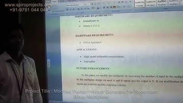 Design and Analysis of Approximate Compressors for Multiplication ITVL62 SPIRO VLSI 2015