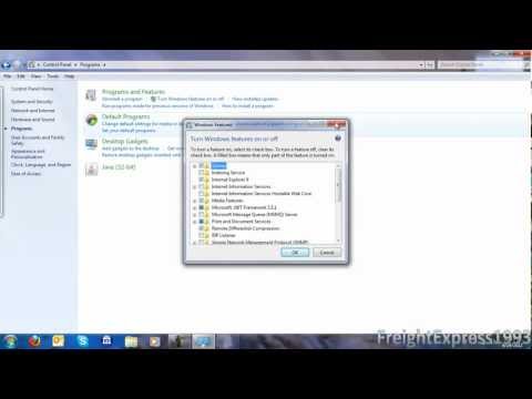 How To Completely Remove/Disable Internet Explorer From Any Edition Of Windows 7