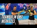 GAME OF TRAMP - ÉLETVESZÉLYES TRAMBULIN BMX #KIHÍVÁS NAGY DANIVAL !!