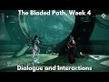 The Bladed Path, Week 4 (Story Quest) [4K] - Destiny 2, Season of the Witch