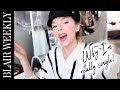 Come shopping with me in Chelsea + Why I'm really single ?!?! // BLAIR WEEKLY