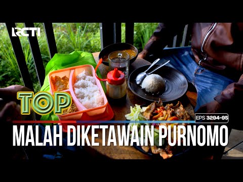 Bekelnya Tisna Diketawain Sama Purnomo - TUKANG OJEK PENGKOLAN