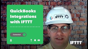QuickBooks Integrations with IFTTT - Automate your business