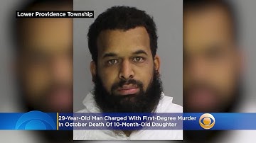 29-Year-Old Austin Stevens Charged With First-Degree Murder In October Death Of 10-Month-Old Daughte