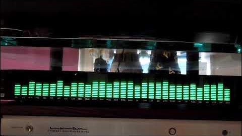 Fun Generation RTA-31 Real Time Spectrum Analyser