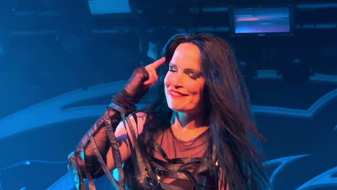 Tarja „Wish I Had An Angel“ - Aschaffenburg, Germany (27.07.25)