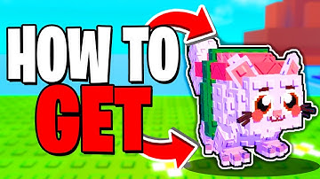 How To GET MEOWZIO SUSHINI In Plants Vs Brainrots! Roblox